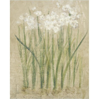 Narcissus Cool -Paper Art-30"x37"