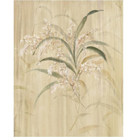 Bamboo Blossoms -Paper Art-30"x37"