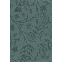 Paisley Trail II Patterns -Paper Art-22"x32"