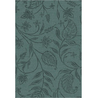 Paisley Trail II Patterns -Paper Art-26"x38"