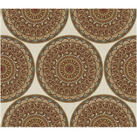 Mandala Road Pattern I -Paper Art-18"x15.92"