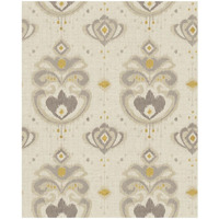 Ikat Beauty Patterns -Paper Art-18"x22"