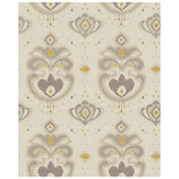 Ikat Beauty Patterns -Paper Art-22"x26"
