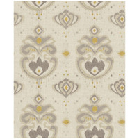Ikat Beauty Patterns -Paper Art-24"x30"