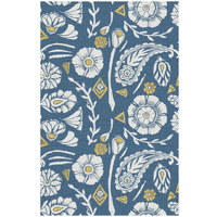 Nordic Woodcut Pattern X -Paper Art-14"x20"