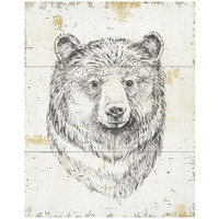 Wild and Beautiful IV -Paper Art-24"x30"