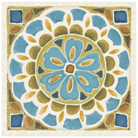 Love Tales VIII -Paper Art-26"x26"
