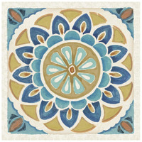 Love Tales X -Paper Art-26"x26"