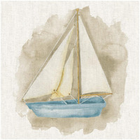 New Horizons II -Paper Art-32"x32"