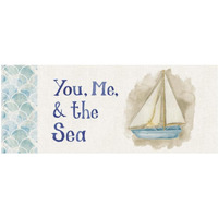 New Horizons VI Words -Paper Art-77"x32"
