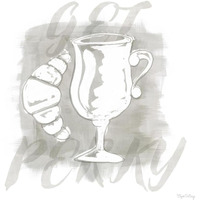 Jazzy Java III -Paper Art-26"x26"