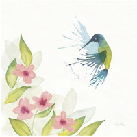 Flit IV -Paper Art-42"x42"