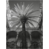 Palermo -Paper Art-14"x18"