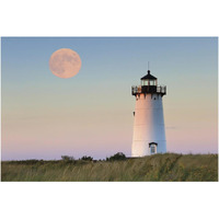 Moon Over Marthas Vineyard -Paper Art-62"x42"