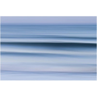 Evening Waves -Paper Art-62"x42"