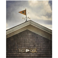 East Chop -Paper Art-24"x30"