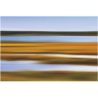 Autumn Marsh -Paper Art-62"x42"