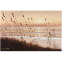 Breezy Sunset -Paper Art-50"x34"