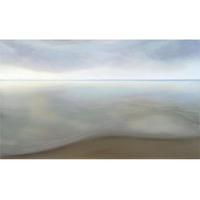 Sea Whisper -Paper Art-38"x23.6"