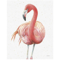 Gracefully Pink IV -Paper Art-22"x26"