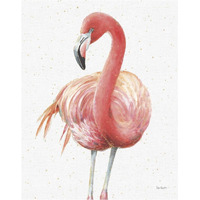 Gracefully Pink IV -Paper Art-30"x37"