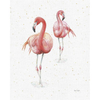 Gracefully Pink IX -Paper Art-30"x37"
