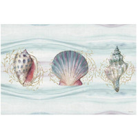 Ocean Dream XIV -Paper Art-26"x18"