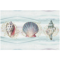 Ocean Dream XIV -Paper Art-50"x34"