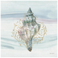 Ocean Dream VIII -Paper Art-26"x26"