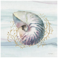 Ocean Dream V -Paper Art-26"x26"