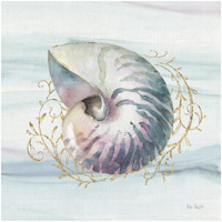 Ocean Dream V -Paper Art-32"x32"