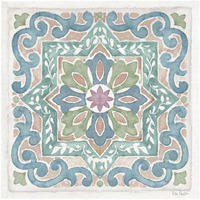 Ocean Dream IX -Paper Art-20"x20"