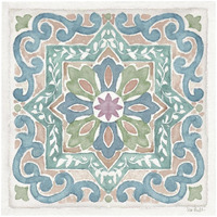 Ocean Dream IX -Paper Art-26"x26"
