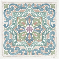 Ocean Dream IX -Paper Art-32"x32"