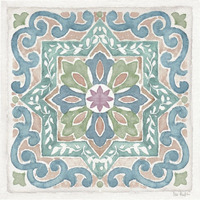Ocean Dream IX -Paper Art-38"x38"