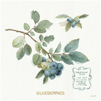 My Greenhouse Fruit II -Paper Art-32"x32"