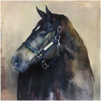 Ritzy Light -Paper Art-32"x32"