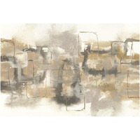 Platinum Neutrals II -Paper Art-62"x42"