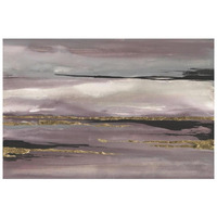 Gilded Storm III -Paper Art-26"x18"