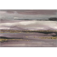 Gilded Storm III -Paper Art-38"x26"