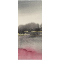 After the Storm II -Paper Art-22"x52"