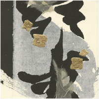 Collage VII -Paper Art-32"x32"