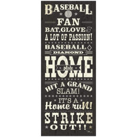 Sports Lovers II -Paper Art-32"x77"