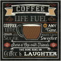 Java Talk I -Paper Art-32"x32"