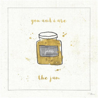 Love Notes XI Cursive -Paper Art-20"x20"