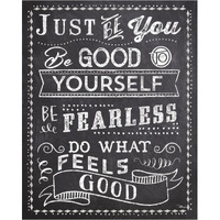 Just Be You II -Paper Art-30"x37"