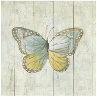 Natural Flora VI -Paper Art-26"x26"