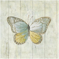 Natural Flora VI -Paper Art-32"x32"