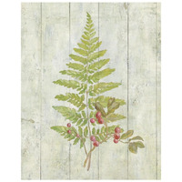 Natural Floral XIII -Paper Art-22"x26"