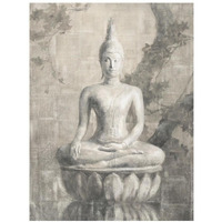 Buddha Neutral -Paper Art-20"x26"